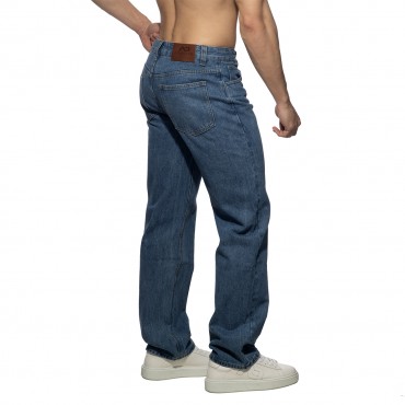 DENIM BAGGY FIT JEANS