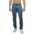 STRAIGHT-LEG JEANS