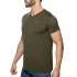 BASIC V-NECK T-SHIRT