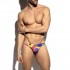 BOLD FLOWERS BIKINI BRIEF