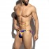 BOLD FLOWERS BIKINI BRIEF