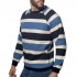 RETRO STRIPES SWEATSHIRT