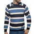 RETRO STRIPES SWEATSHIRT