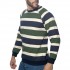 RETRO STRIPES SWEATSHIRT