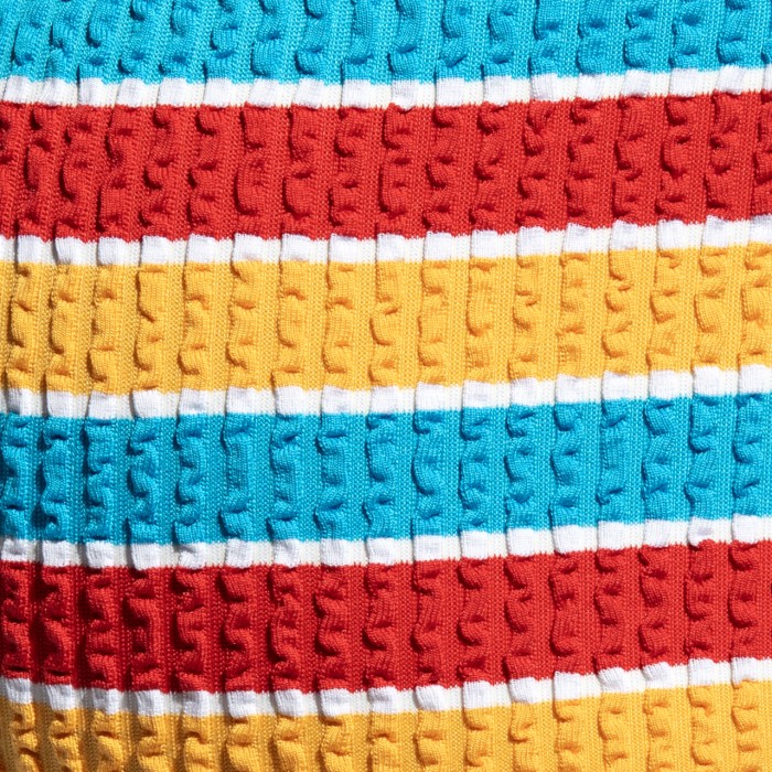 70'S STRIPES SWIM BIKINI BRIEF