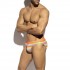 70'S STRIPES SWIM BIKINI BRIEF