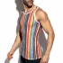 GELATO STRIPE TANK TOP