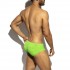 NEON WRINKLED SWIM BRIEF