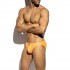 NEON WRINKLED SWIM BIKINI BRIEF