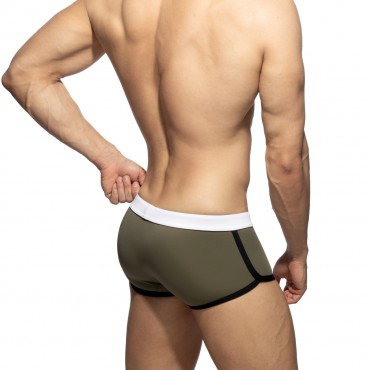 PLAIN SWIM BOXER