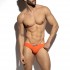 TERRYCLOTH SWIM BIKINI BRIEF
