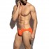 TERRYCLOTH SWIM BIKINI BRIEF