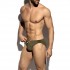 TERRYCLOTH SWIM BIKINI BRIEF