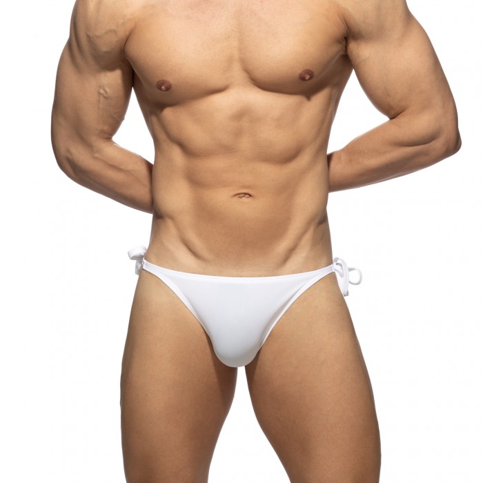 MULTI-CORD SWIM BIKINI BRIEF