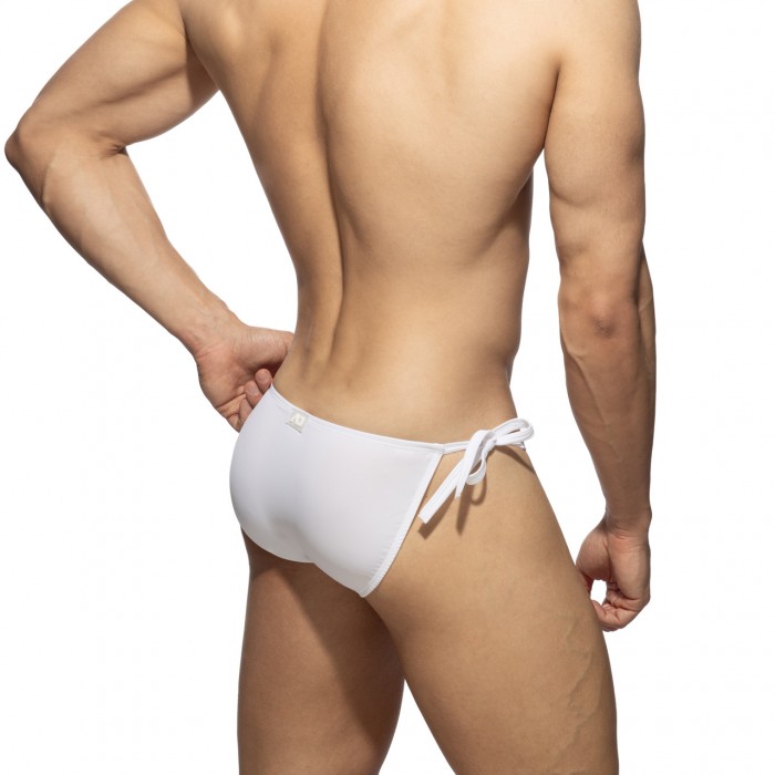 MULTI-CORD SWIM BIKINI BRIEF