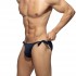 MULTI-CORD SWIM BIKINI BRIEF