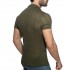 CHEVRON POLO SHIRT
