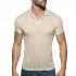 CHEVRON POLO SHIRT