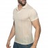 CHEVRON POLO SHIRT