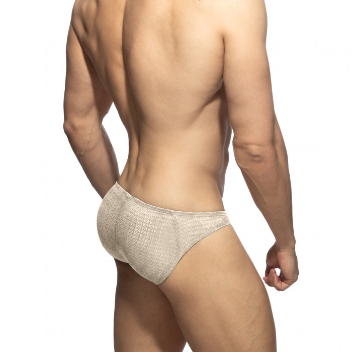 CHEVRON BIKINI BRIEF