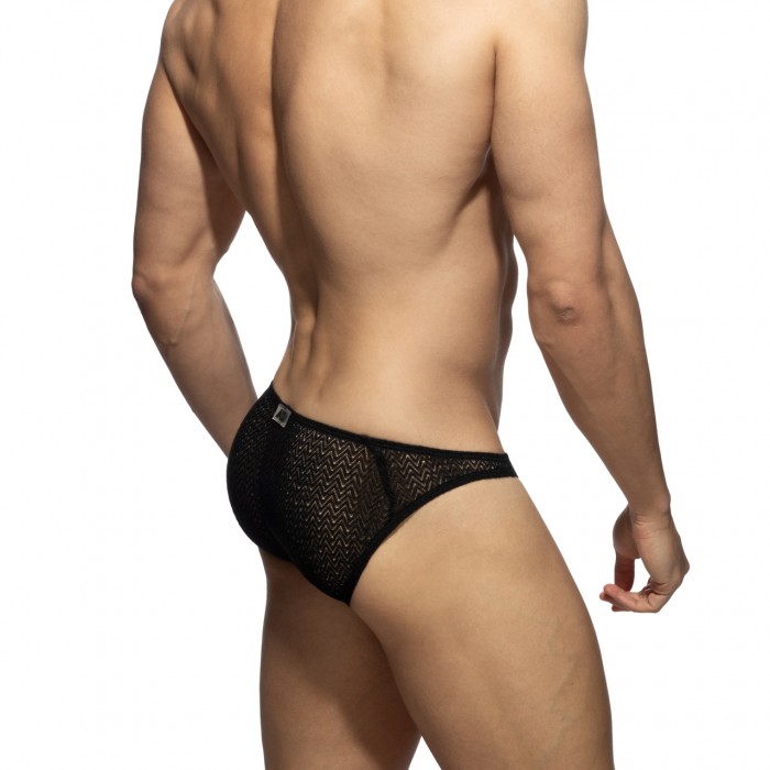 CHEVRON BIKINI BRIEF