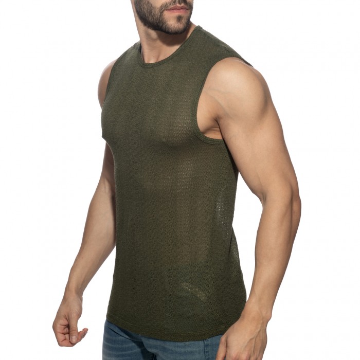 CHEVRON TANK TOP