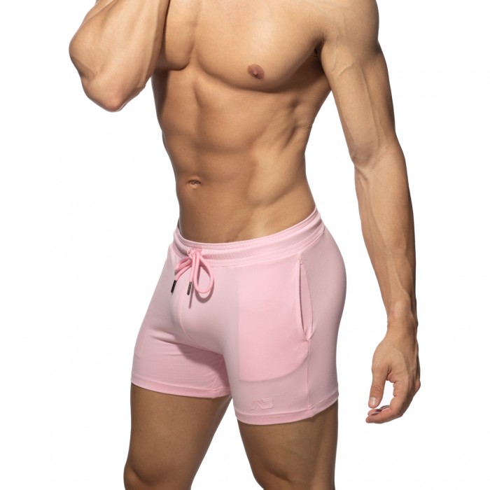 AD COTTON GYM SHORTS