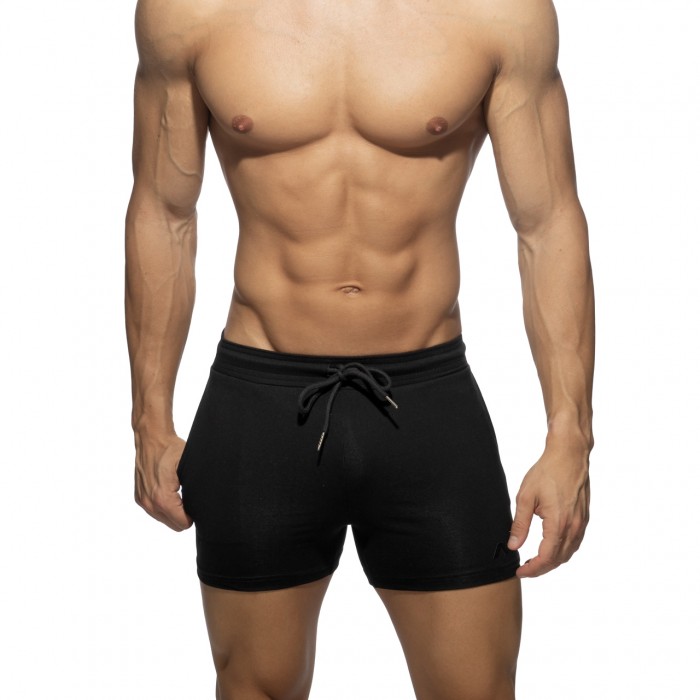 AD COTTON GYM SHORTS