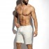 COTTON GYM SHORTS