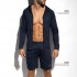 COTTON GYM SHORTS