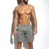 COTTON GYM SHORTS