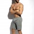 COTTON GYM SHORTS