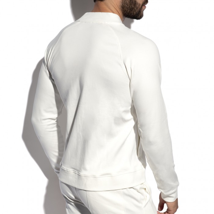 ZIP-UP BOMBER JACKET