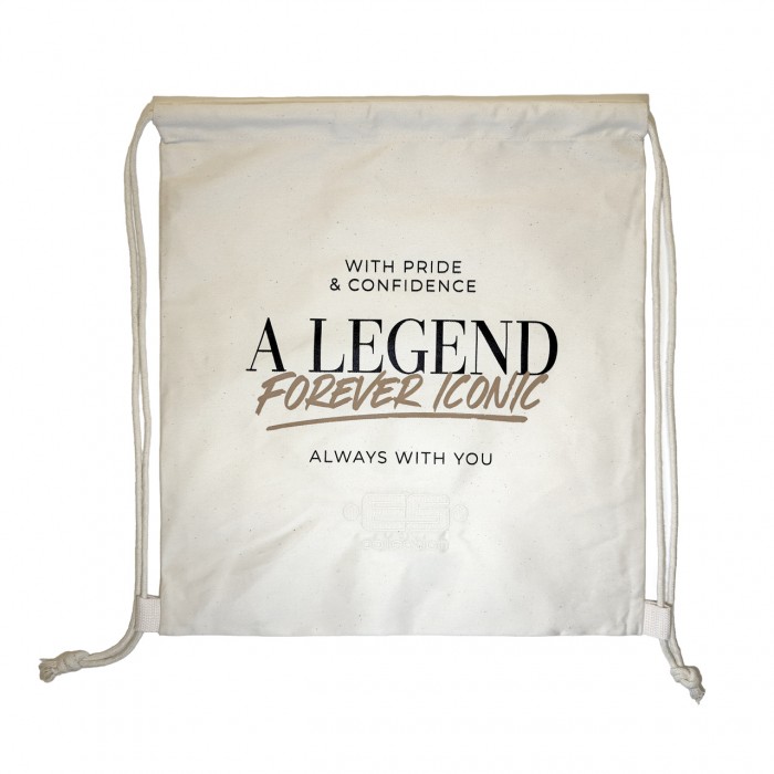 20 YEARS BEACH BAG