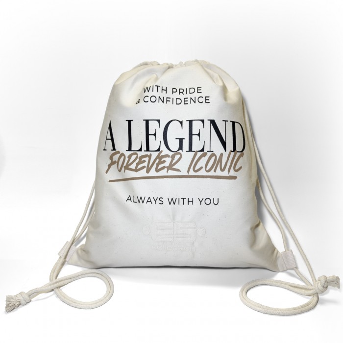 20 YEARS BEACH BAG