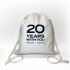 20 YEARS BEACH BAG