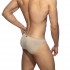 MOCK RIBS BIKINI BRIEF