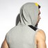 PIQUE FIT HOODIE