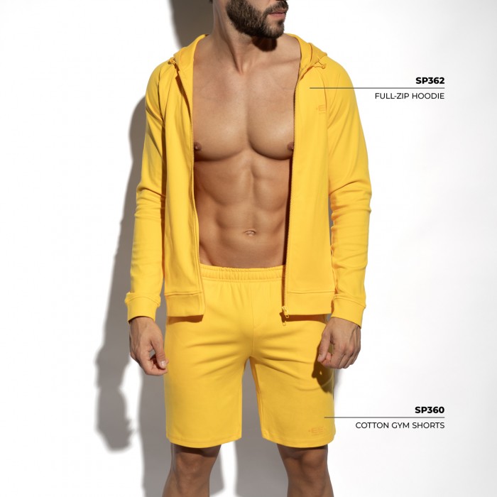 FULL-ZIP HOODIE
