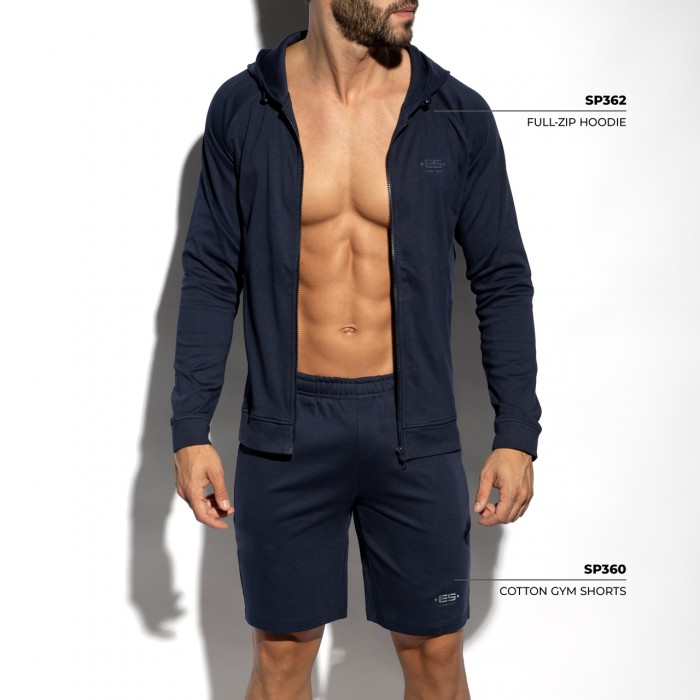 FULL-ZIP HOODIE