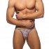 MOSAIC SWIM MINI BIKINI BRIEF