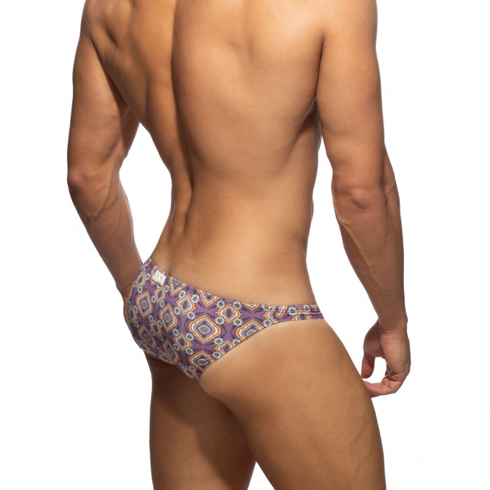 MOSAIC SWIM MINI BIKINI BRIEF