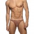 RIB KNIT BIKINI BRIEF