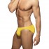 BASIC RIB SWIM BIKINI BRIEF