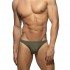 BASIC RIB SWIM BIKINI BRIEF