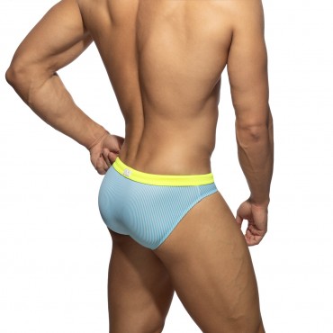 BABY STRIPES SWIM BIKINI BRIEF