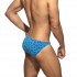 FANTASY LEOPARD SWIM BIKINI BRIEF