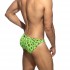 FANTASY LEOPARD SWIM BIKINI BRIEF