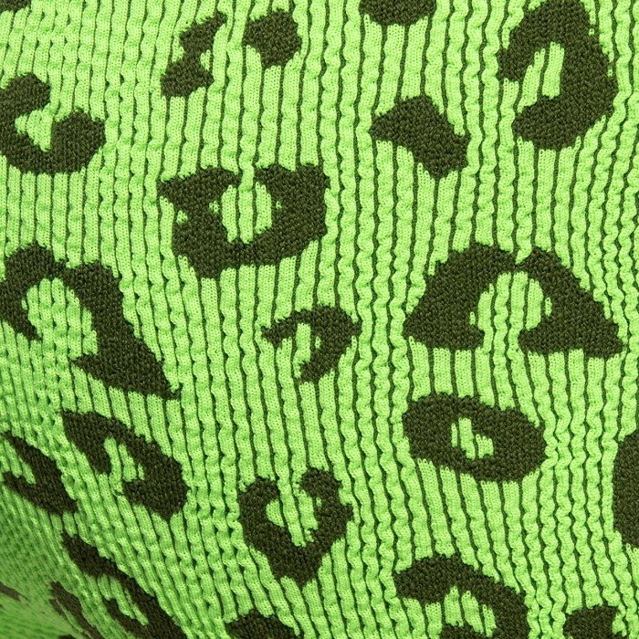 FANTASY LEOPARD SWIM BIKINI BRIEF