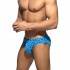 FANTASY LEOPARD SWIM BRIEF